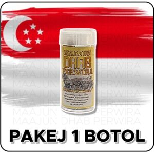 1 Botol Maajun Dhab